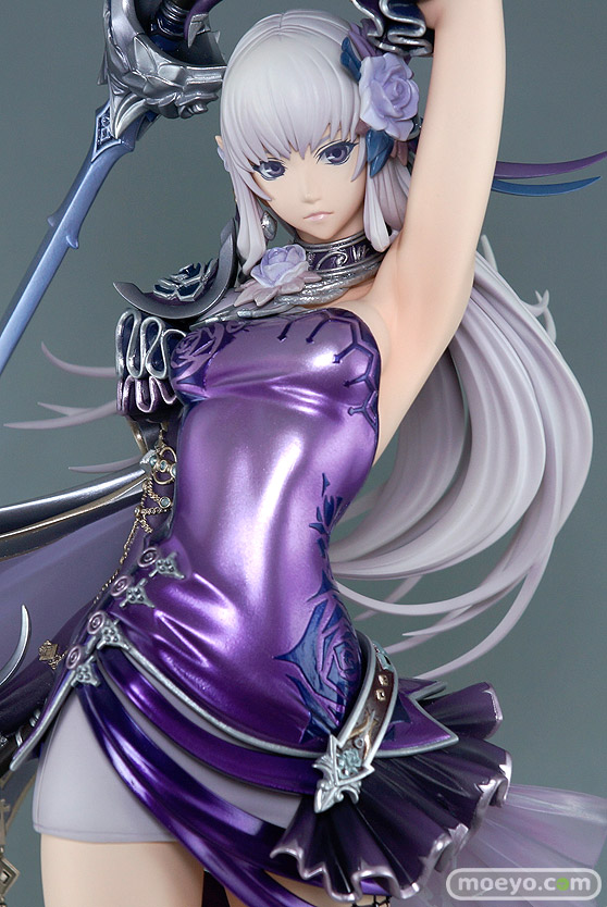 オーキッドシードのTower of AION 天族/シャドウウィングの新作フィギュアサンプル画像09