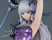 オーキッドシード「Tower of AION 天族/シャドウウィング」新作フィギュア彩色サンプル画像レビュー