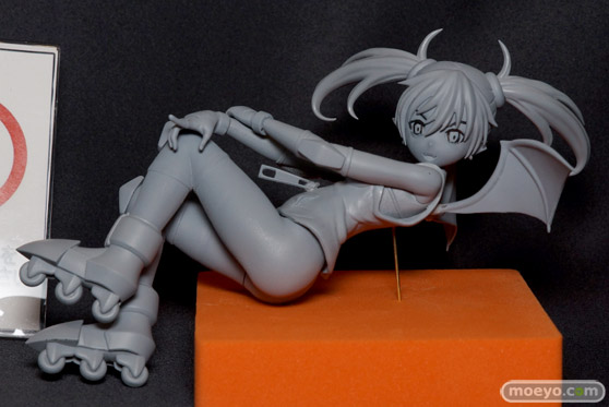 画像　フィギュア　サンプル　レビュー　ワンダーフェスティバル 2016［冬］　ゾウカブト デジタル屋 プリメンラボ 03