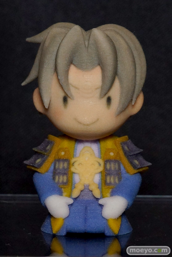 画像　フィギュア　サンプル　レビュー　ワンダーフェスティバル 2016［冬］　ゾウカブト デジタル屋 プリメンラボ 04