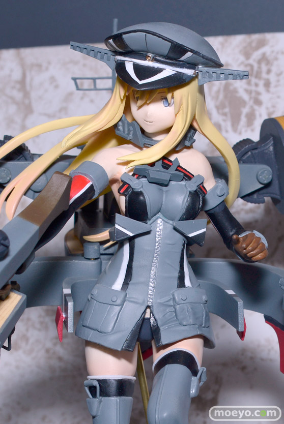 画像　フィギュア　サンプル　レビュー　ワンダーフェスティバル 2016［冬］　ゾウカブト デジタル屋 プリメンラボ 07