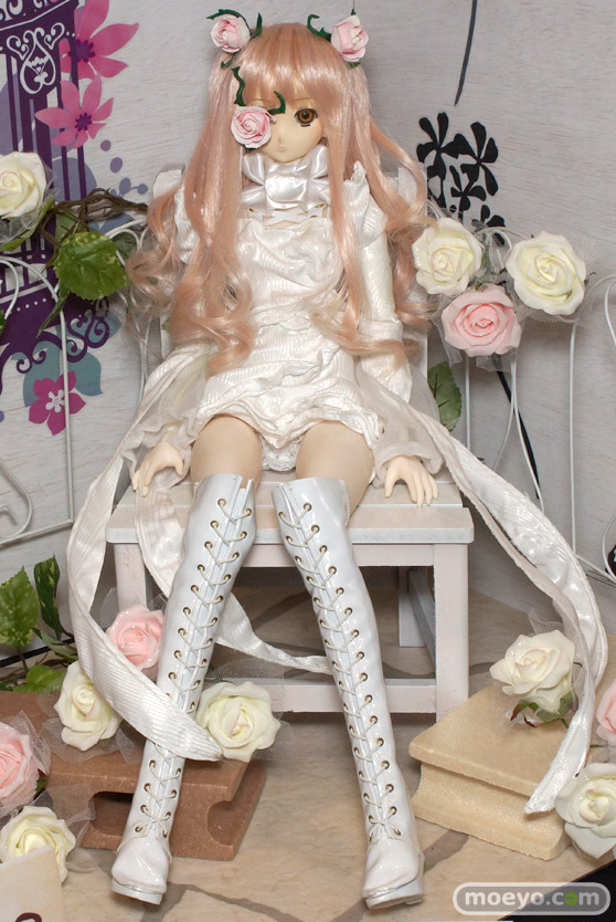 画像　フィギュア　サンプル　レビュー　ワンダーフェスティバル 2016［冬］　ゾウカブト デジタル屋 プリメンラボ 09