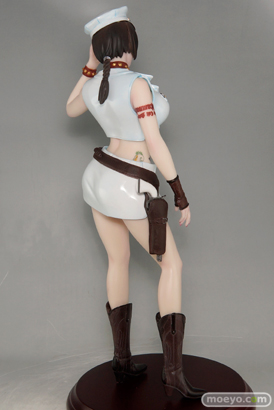 ブラックベリーのラバーズドリーム企画 第3弾 上本町灯 I Love Colt Navy-51 ホワイト Ver.の新作フィギュア彩色サンプル03