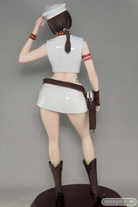 ブラックベリーのラバーズドリーム企画 第3弾 上本町灯 I Love Colt Navy-51 ホワイト Ver.の新作フィギュア彩色サンプル04