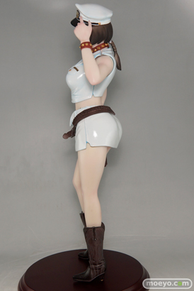 ブラックベリーのラバーズドリーム企画 第3弾 上本町灯 I Love Colt Navy-51 ホワイト Ver.の新作フィギュア彩色サンプル05