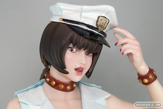 ブラックベリーのラバーズドリーム企画 第3弾 上本町灯 I Love Colt Navy-51 ホワイト Ver.の新作フィギュア彩色サンプル10