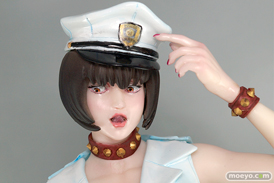 ブラックベリーのラバーズドリーム企画 第3弾 上本町灯 I Love Colt Navy-51 ホワイト Ver.の新作フィギュア彩色サンプル11