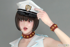 ブラックベリーのラバーズドリーム企画 第3弾 上本町灯 I Love Colt Navy-51 ホワイト Ver.の新作フィギュア彩色サンプル12