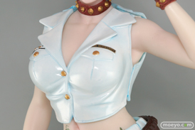 ブラックベリーのラバーズドリーム企画 第3弾 上本町灯 I Love Colt Navy-51 ホワイト Ver.の新作フィギュア彩色サンプル15