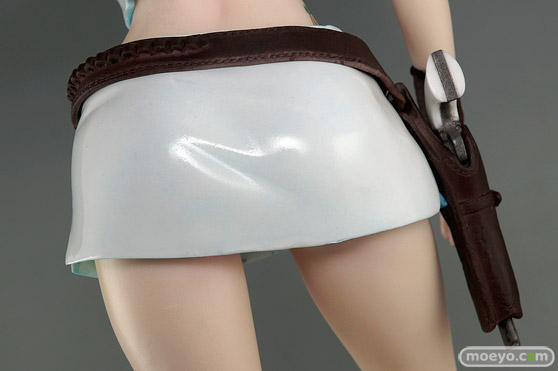 ブラックベリーのラバーズドリーム企画 第3弾 上本町灯 I Love Colt Navy-51 ホワイト Ver.の新作フィギュア彩色サンプル19