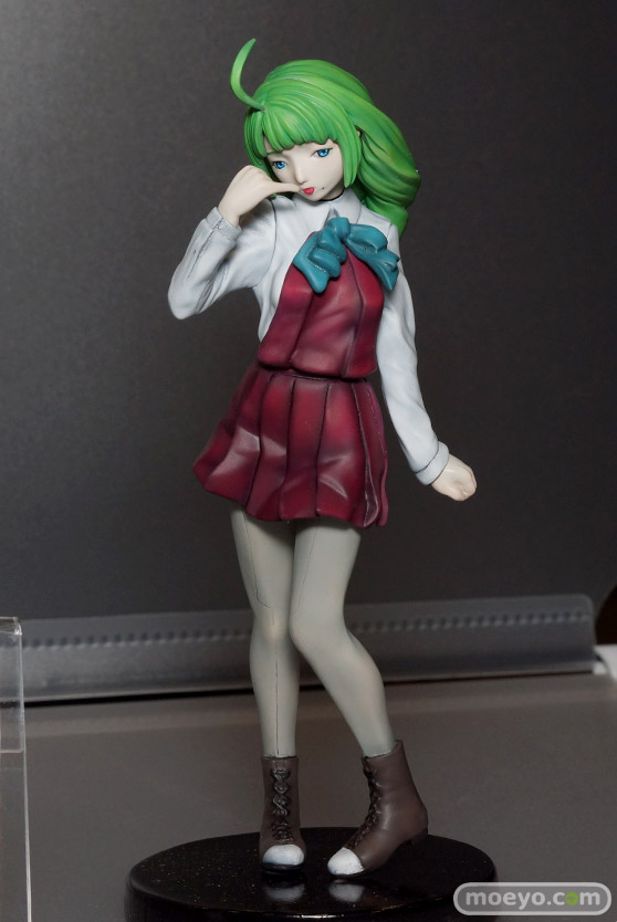 画像　フィギュア　サンプル　レビュー　ワンダーフェスティバル 2016［冬］　ドリル８号公園 大正堂 夢祭工房 02