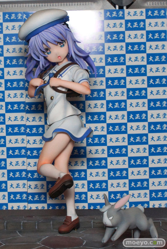 画像　フィギュア　サンプル　レビュー　ワンダーフェスティバル 2016［冬］　ドリル８号公園 大正堂 夢祭工房 03