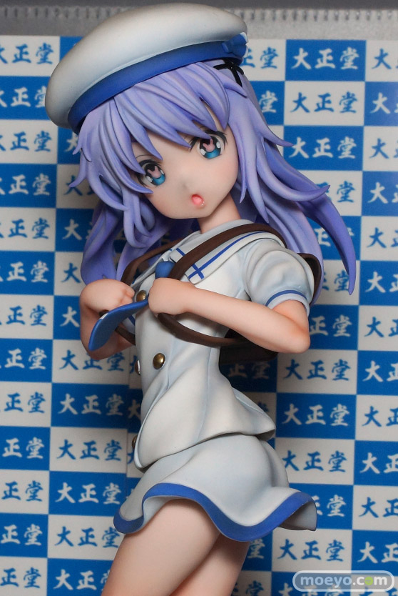 画像　フィギュア　サンプル　レビュー　ワンダーフェスティバル 2016［冬］　ドリル８号公園 大正堂 夢祭工房 04