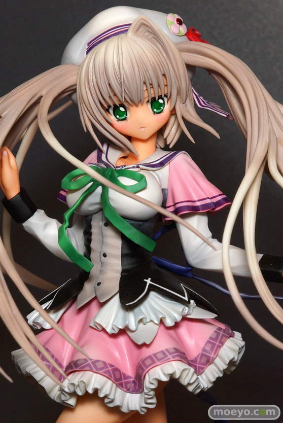 画像　フィギュア　サンプル　レビュー　ワンダーフェスティバル 2016［冬］　ドリル８号公園 大正堂 夢祭工房 08