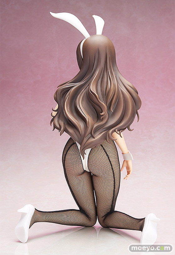 フリーイングのTony’s Bunny Sisters 宇佐美深雪の新作フィギュアサンプル画像03