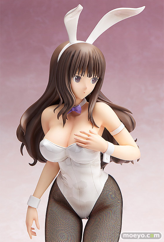 フリーイングのTony’s Bunny Sisters 宇佐美深雪の新作フィギュアサンプル画像04