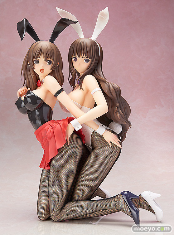 フリーイングのTony’s Bunny Sisters 宇佐美深雪の新作フィギュアサンプル画像05
