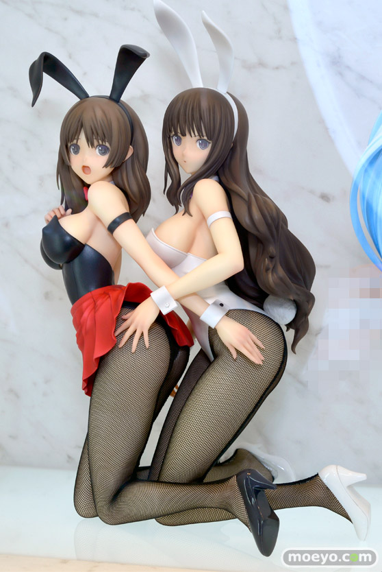 フリーイングのTony’s Bunny Sisters 宇佐美深雪の新作フィギュアサンプル画像08