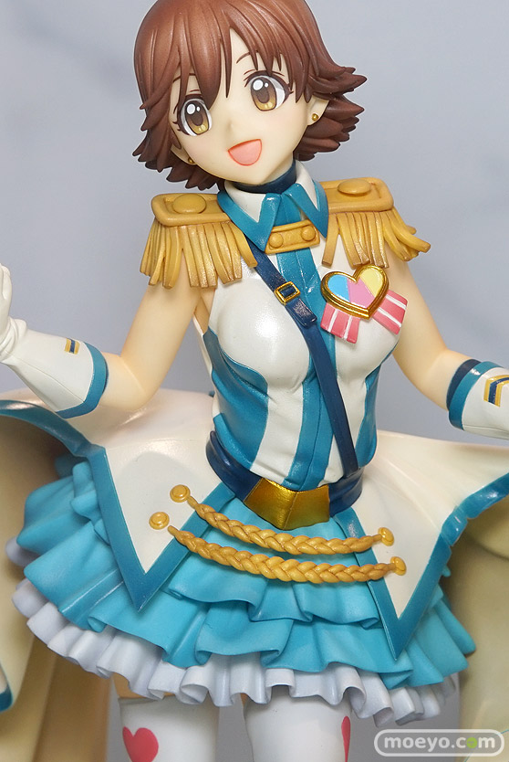 グッドスマイルカンパニーのアイドルマスター シンデレラガールズ 本田未央 クリスタルナイトパーティVer.の新作フィギュアサンプル画像05
