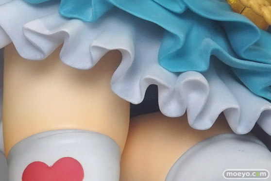 グッドスマイルカンパニーのアイドルマスター シンデレラガールズ 本田未央 クリスタルナイトパーティVer.の新作フィギュアサンプル画像08