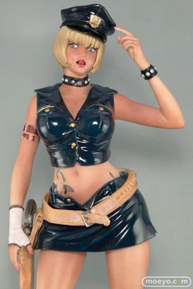 ブラックベリーのラバーズドリーム企画 第3弾 上本町灯 I Love Colt Navy-51 ミッドナイトブルー Ver.の新作フィギュアサンプル画像09