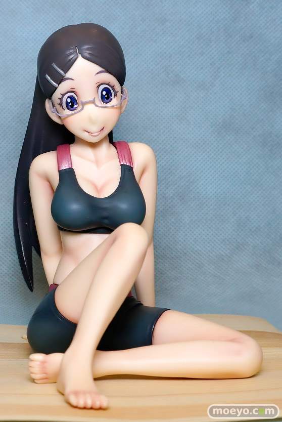 画像　フィギュア　サンプル　レビュー　ワンダーフェスティバル 2016［冬］　えひめ軒 鶏頭出張所 電ねこ団 04