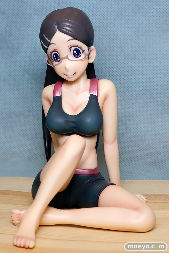 画像　フィギュア　サンプル　レビュー　ワンダーフェスティバル 2016［冬］　えひめ軒 鶏頭出張所 電ねこ団 05