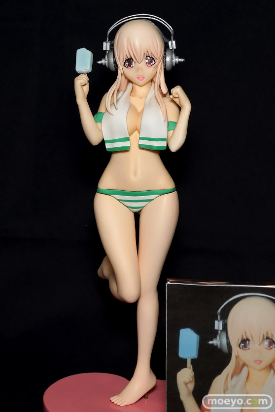 画像　フィギュア　サンプル　レビュー　ワンダーフェスティバル 2016［冬］　えひめ軒 鶏頭出張所 電ねこ団 06