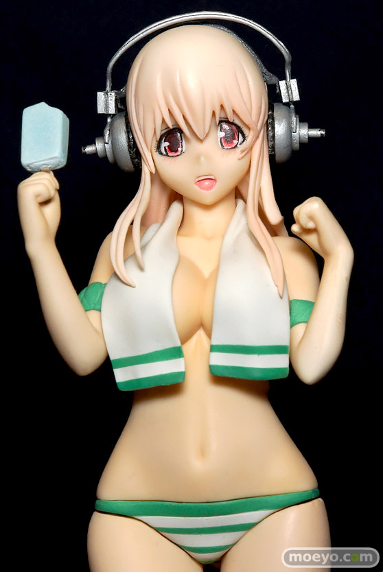 画像　フィギュア　サンプル　レビュー　ワンダーフェスティバル 2016［冬］　えひめ軒 鶏頭出張所 電ねこ団 07