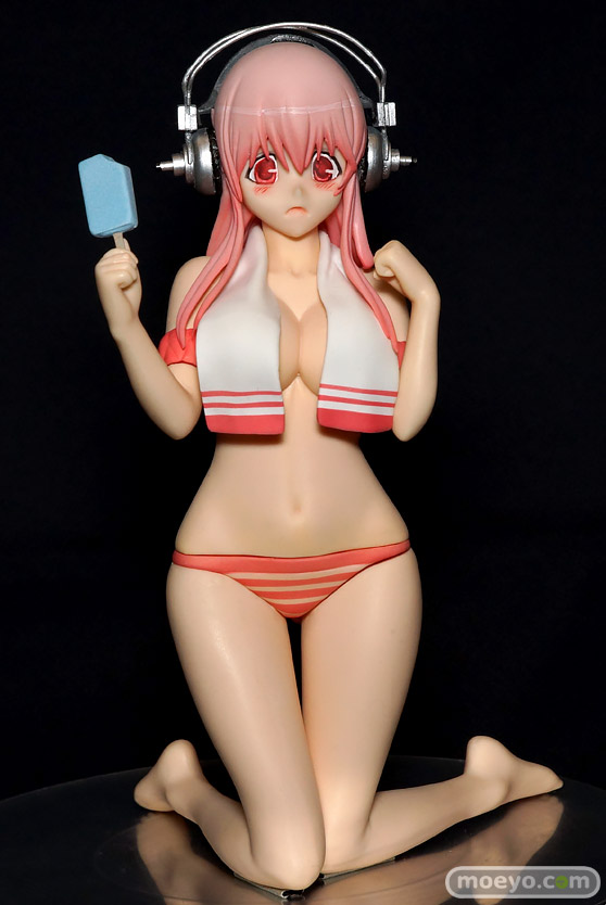 画像　フィギュア　サンプル　レビュー　ワンダーフェスティバル 2016［冬］　えひめ軒 鶏頭出張所 電ねこ団 08