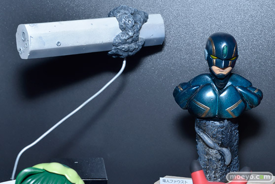 画像　フィギュア　サンプル　レビュー　ワンダーフェスティバル 2016［冬］　えひめ軒 鶏頭出張所 電ねこ団 12