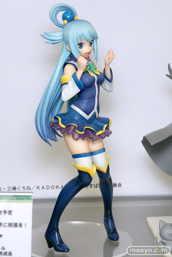 ベルファインのこの素晴らしい世界に祝福を! アクアの新作フィギュアサンプル画像02