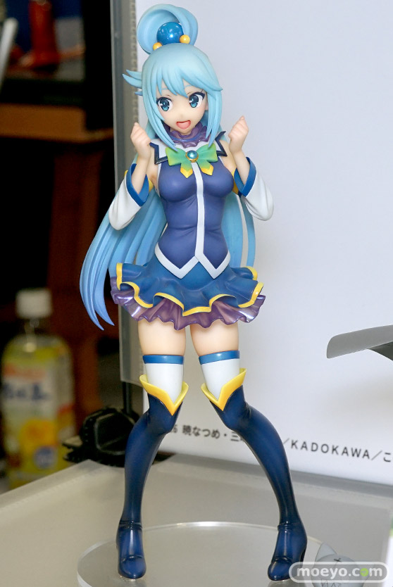 ベルファインのこの素晴らしい世界に祝福を! アクアの新作フィギュアサンプル画像03