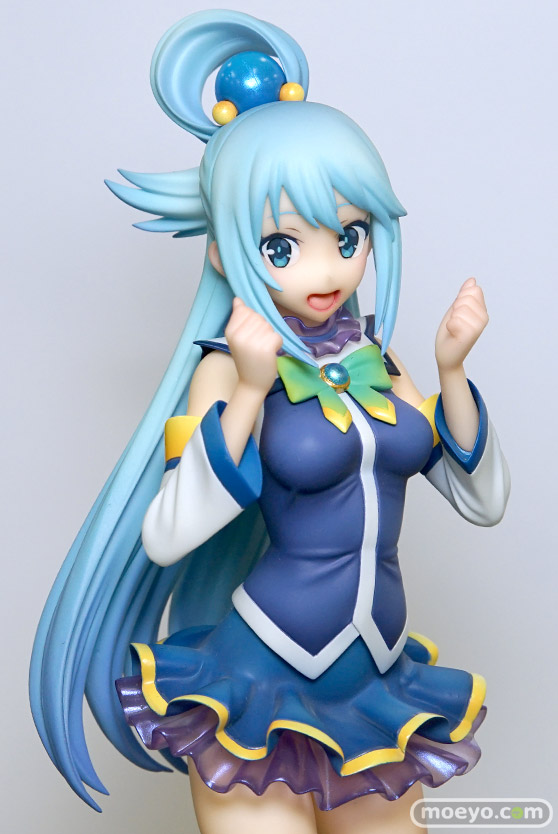 ベルファインのこの素晴らしい世界に祝福を! アクアの新作フィギュアサンプル画像04