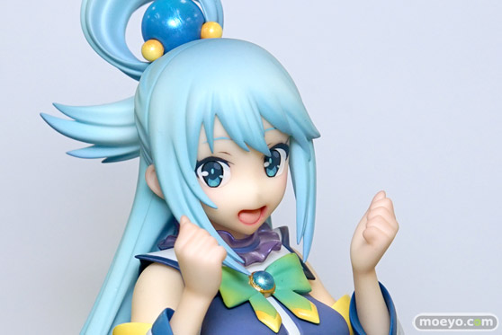 ベルファインのこの素晴らしい世界に祝福を! アクアの新作フィギュアサンプル画像05