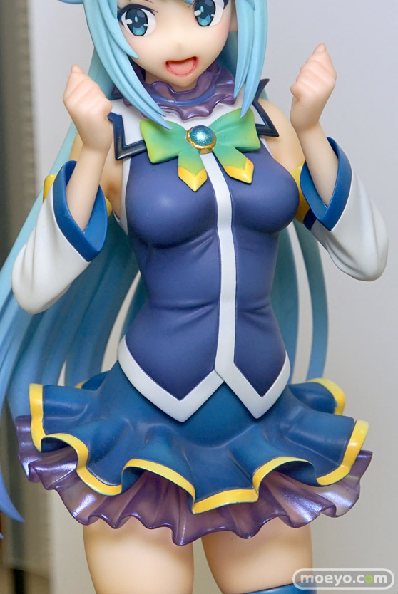 ベルファインのこの素晴らしい世界に祝福を! アクアの新作フィギュアサンプル画像06