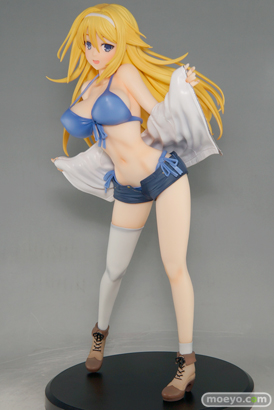 ダイキ工業の泉まひるイラスト 一之瀬深月のフィギュア製品版画像08