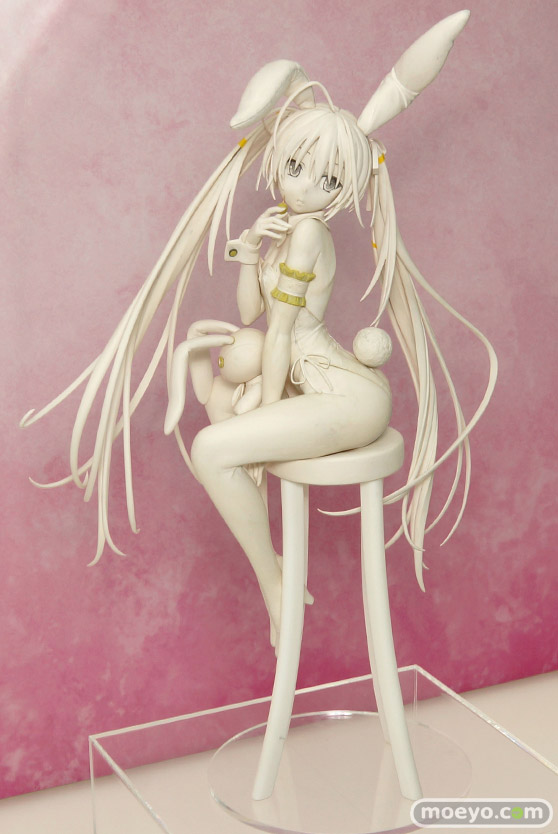 アルターのヨスガノソラ 春日野穹-Bunny Style-の製作中の橋本涼さん原型サンプル画像02