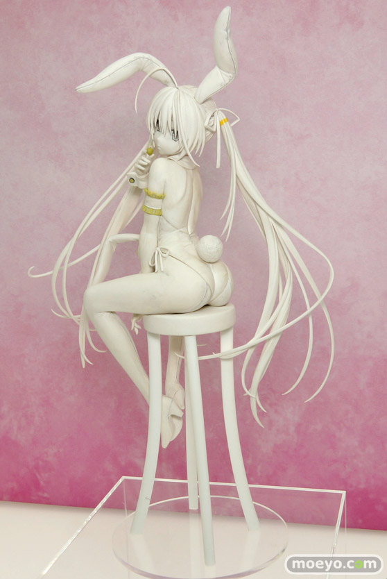 アルターのヨスガノソラ 春日野穹-Bunny Style-の製作中の橋本涼さん原型サンプル画像03