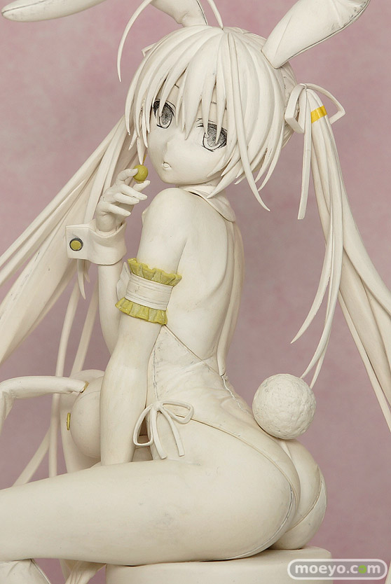 アルターのヨスガノソラ 春日野穹-Bunny Style-の製作中の橋本涼さん原型サンプル画像04