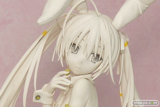 アルターのヨスガノソラ 春日野穹-Bunny Style-の製作中の橋本涼さん原型サンプル画像05