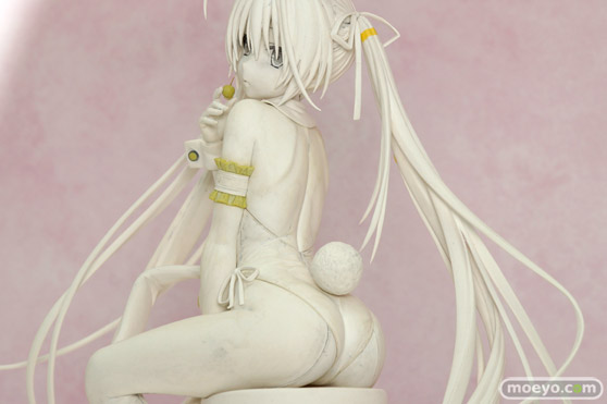 アルターのヨスガノソラ 春日野穹-Bunny Style-の製作中の橋本涼さん原型サンプル画像07