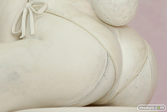 アルターのヨスガノソラ 春日野穹-Bunny Style-の製作中の橋本涼さん原型サンプル画像08