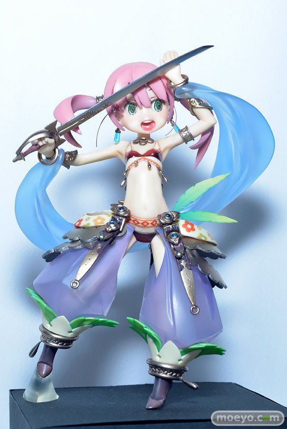 画像　フィギュア　サンプル　レビュー　ワンダーフェスティバル 2016［冬］　R-POINT 一期一会のハイジンクス 春愁堂 10