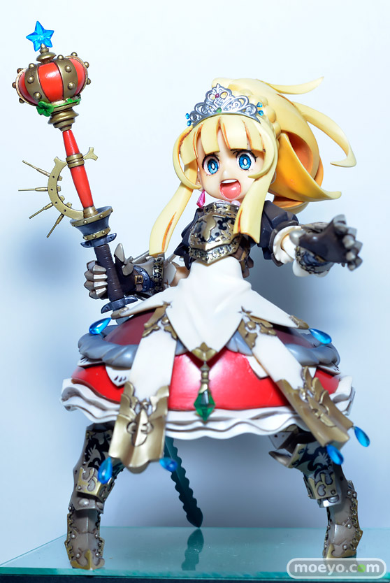 画像　フィギュア　サンプル　レビュー　ワンダーフェスティバル 2016［冬］　R-POINT 一期一会のハイジンクス 春愁堂 11