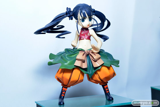 画像　フィギュア　サンプル　レビュー　ワンダーフェスティバル 2016［冬］　R-POINT 一期一会のハイジンクス 春愁堂 12