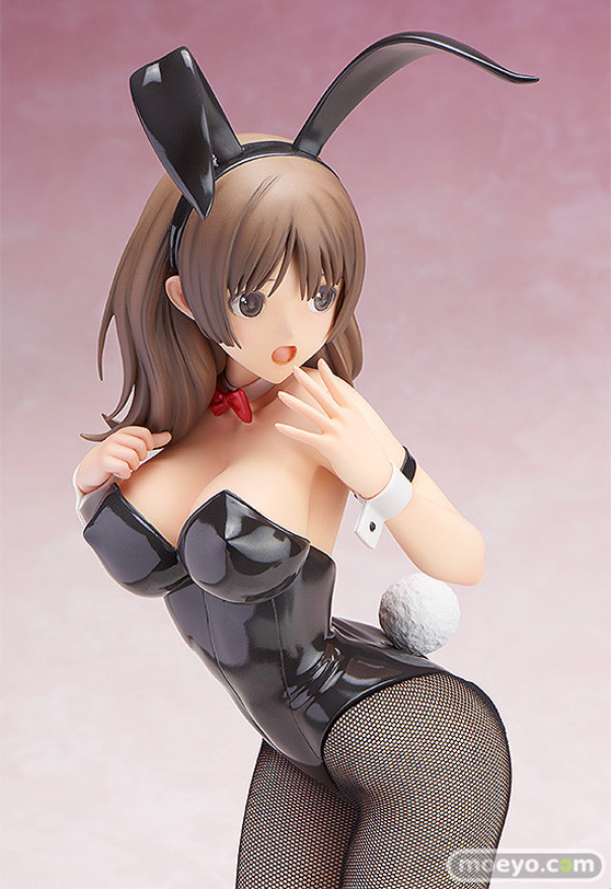 フリーイングのTony’s Bunny Sisters 宇佐美未夜の新作フィギュアサンプル画像05