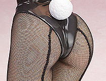 Tonyさん描く姉妹バニーの妹！フリーイング新作フィギュア「Tony’s Bunny Sisters 宇佐美未夜」予約開始！