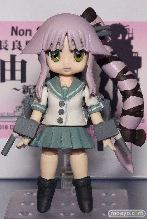 画像　フィギュア　サンプル　レビュー　ワンダーフェスティバル 2016［冬］　A.S.O JFM-Studio ふてね体 02