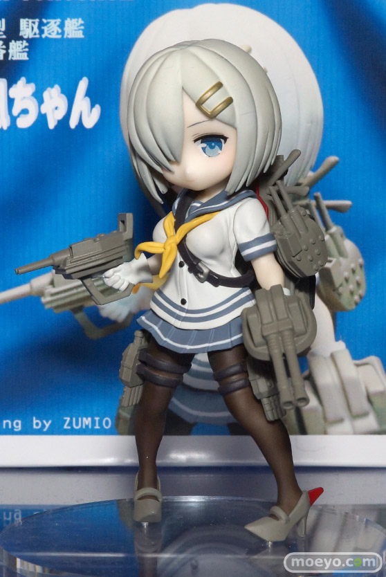 画像　フィギュア　サンプル　レビュー　ワンダーフェスティバル 2016［冬］　A.S.O JFM-Studio ふてね体 04